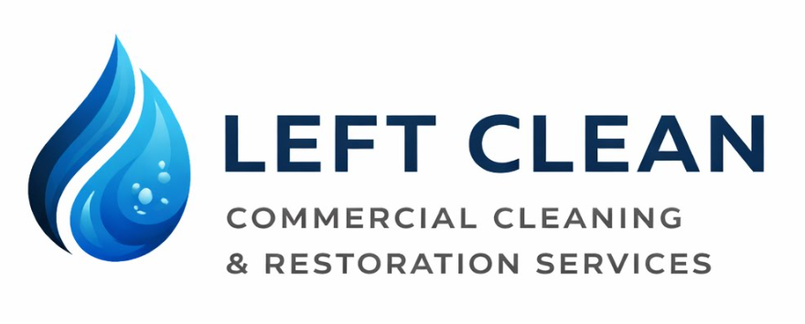 Left Clean logo